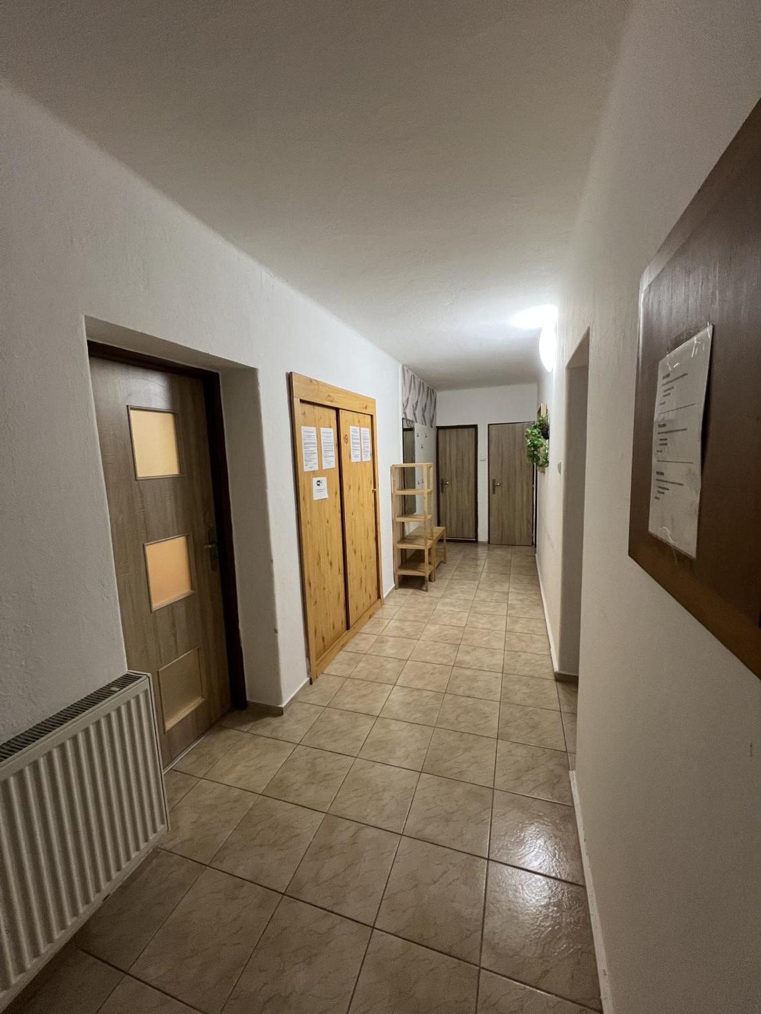 Holiday House Moravkovi Horni Branna Exterior photo